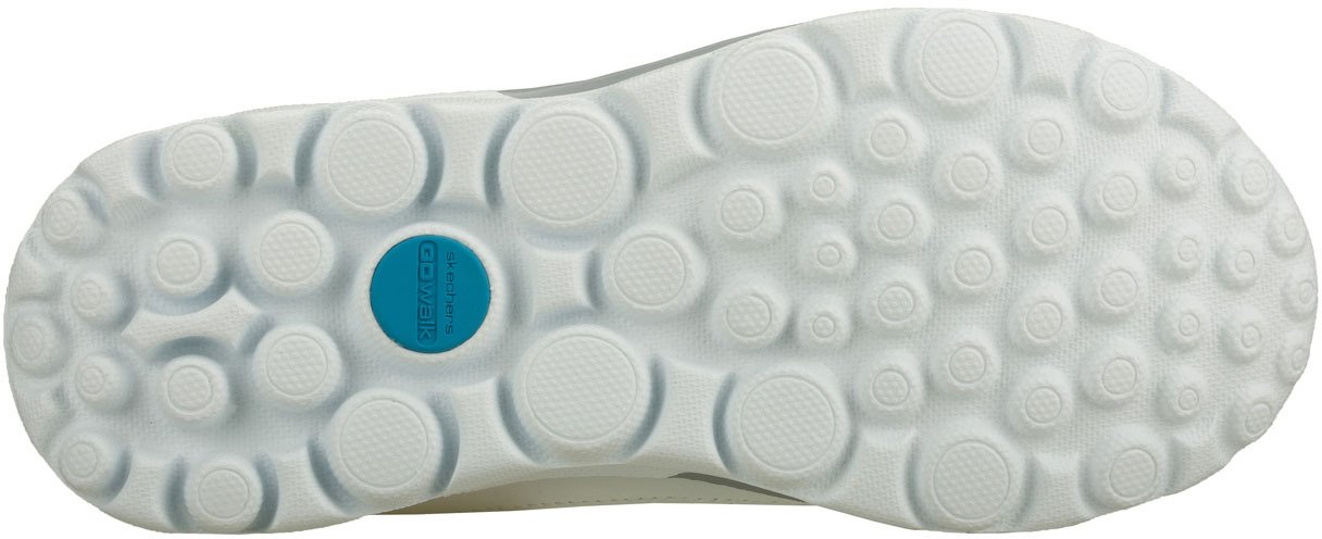 SKECHERS Women's GO walk 1-Step Athletic Lifestyle Shoes thumbnail