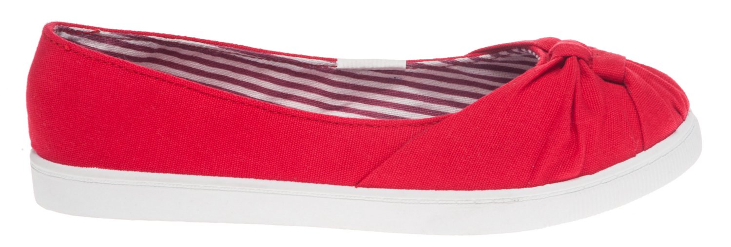 Tredz Women's Poppy Knot Athletic Lifestyle Shoes thumbnail