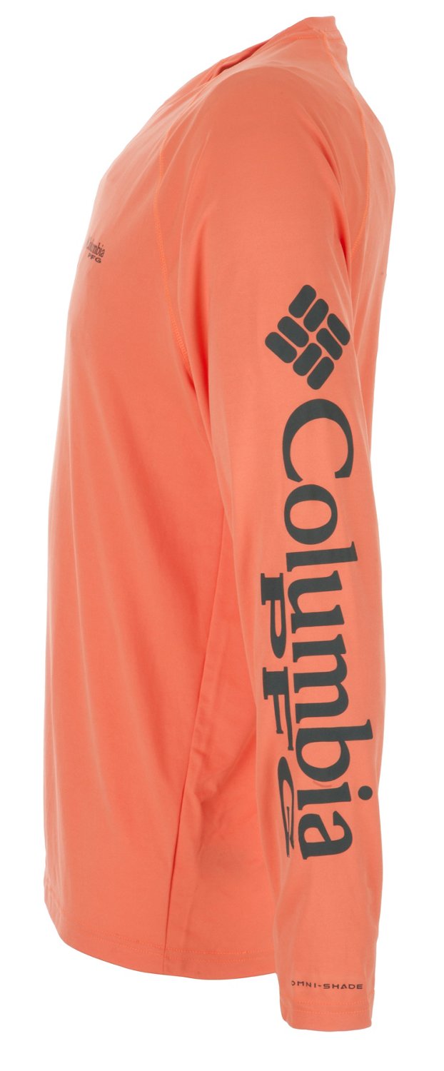 Columbia Sportswear Men's Terminal Tackle Long Sleeve T-shirt thumbnail