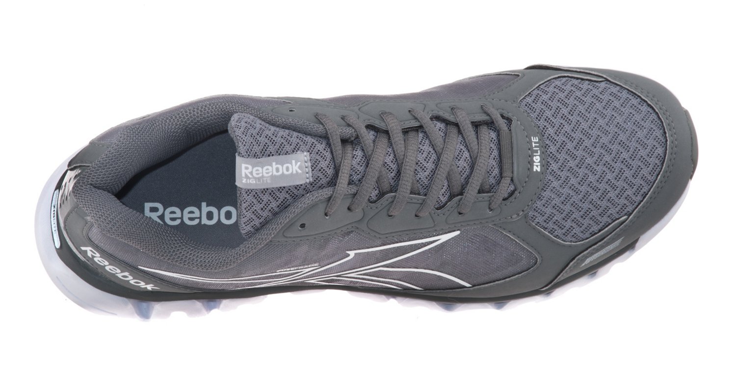 Reebok Men's ZigLite Rush Running Shoes thumbnail