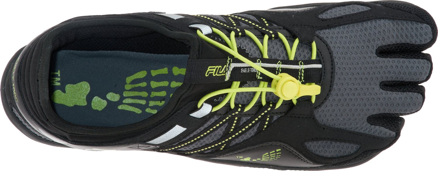 Fila Men's Bay Runner 3 Skele-toes Shoes thumbnail