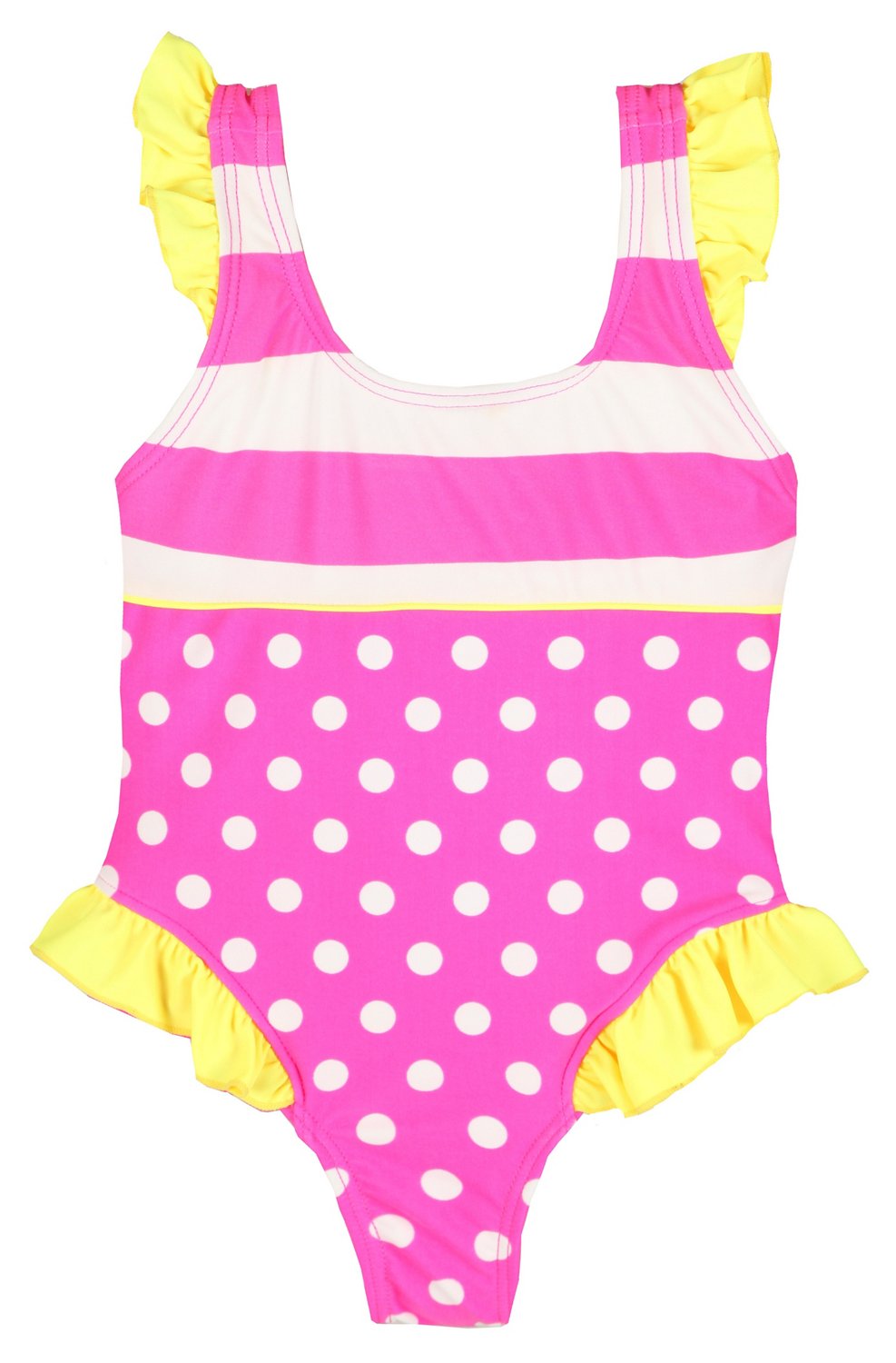 O'rageous® Girls' Marco Polo Bow Monokini
