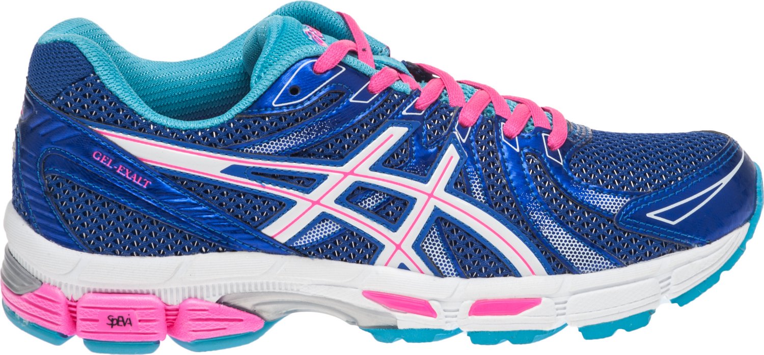 ASICS® Women's Structured Cushioning Gel-Exalt Running Shoes