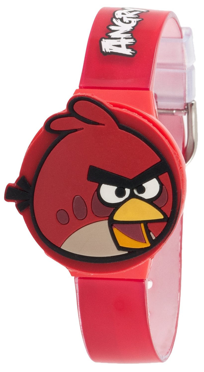 Angry Birds Kid's Digital Interchangeable Watch
