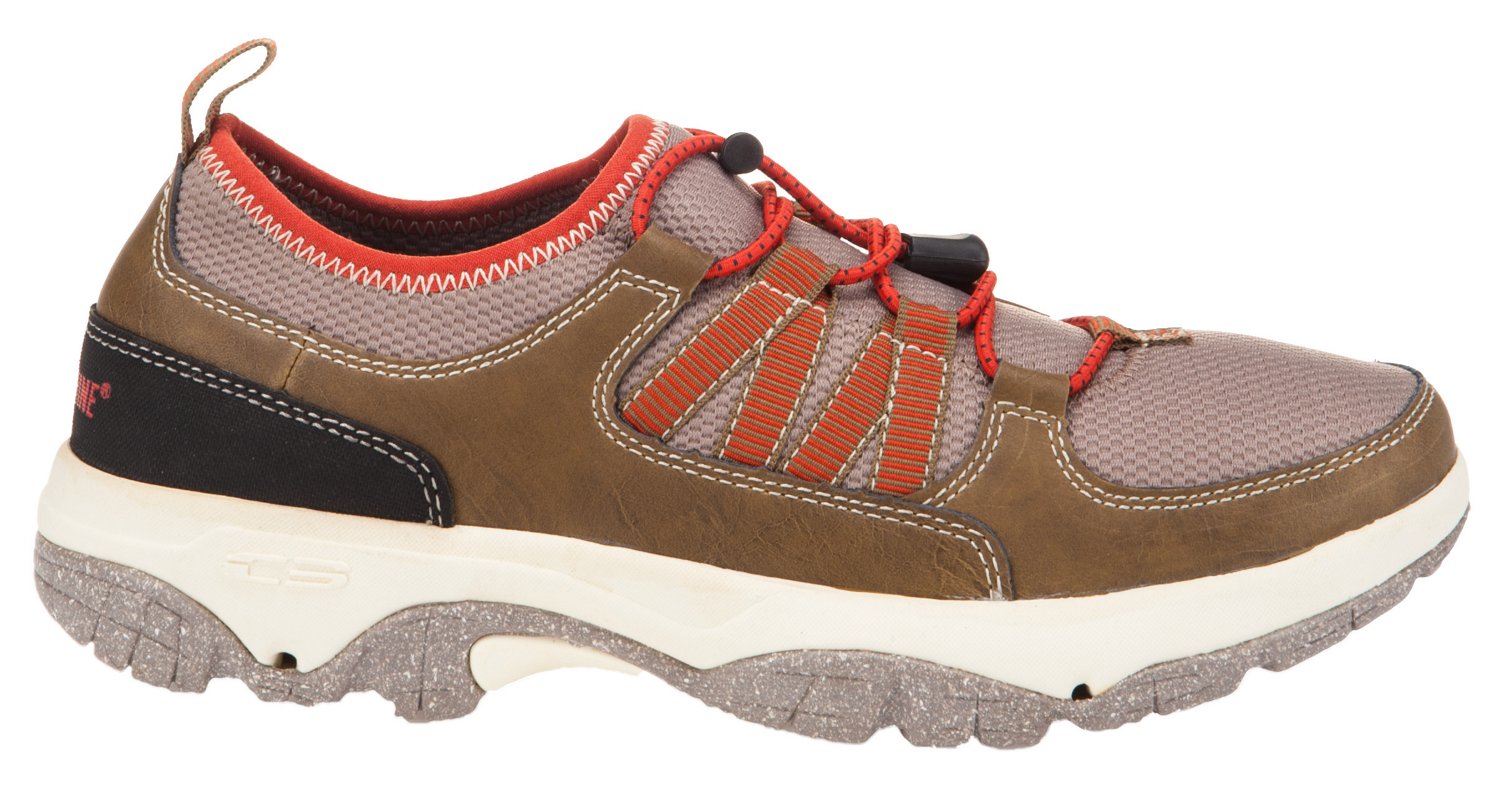 Wolverine Men's Sportfish C3 Steel Toe Hiking Shoes