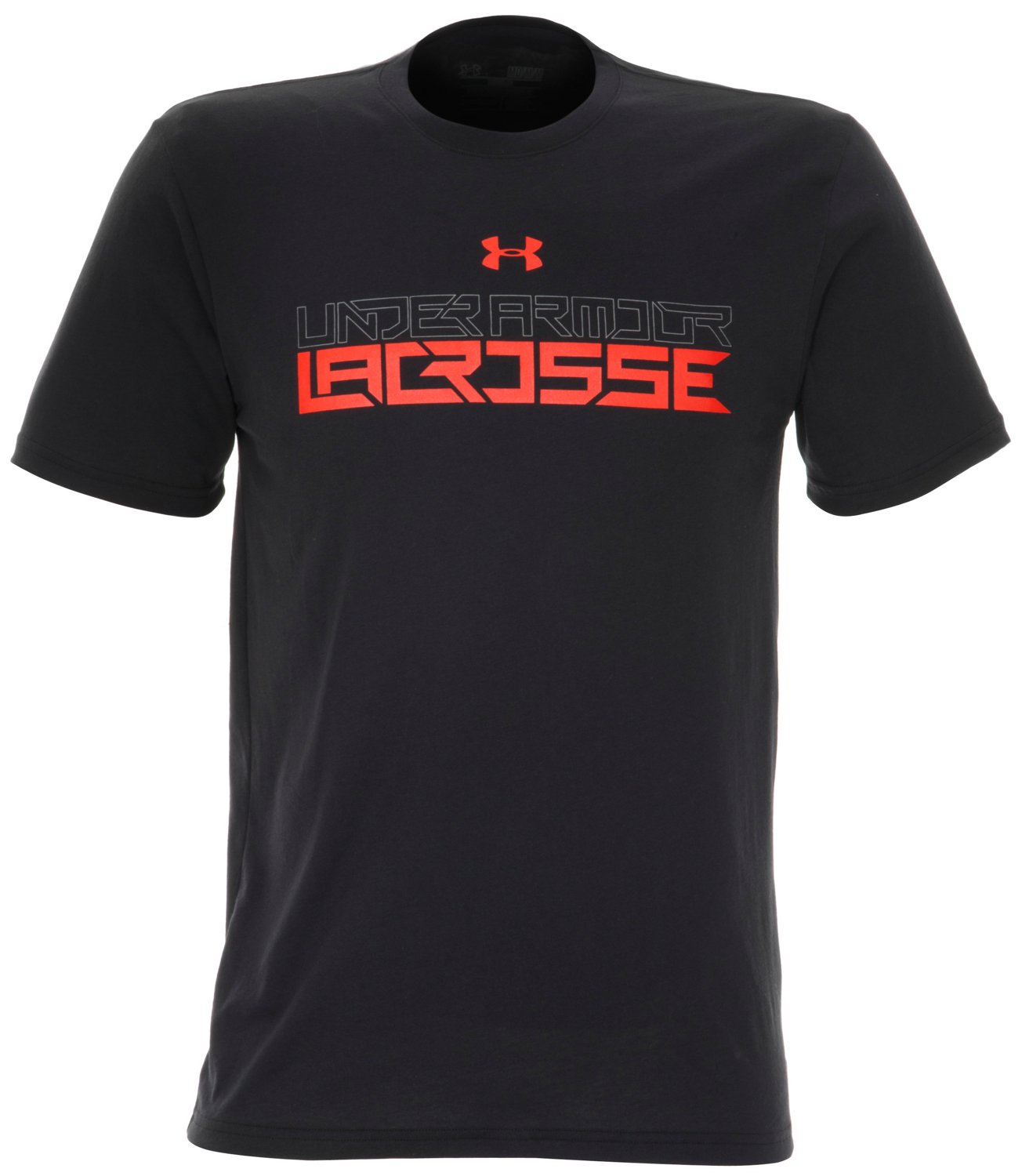 Under Armour® Men's HeatGear® Lacrosse T-shirt