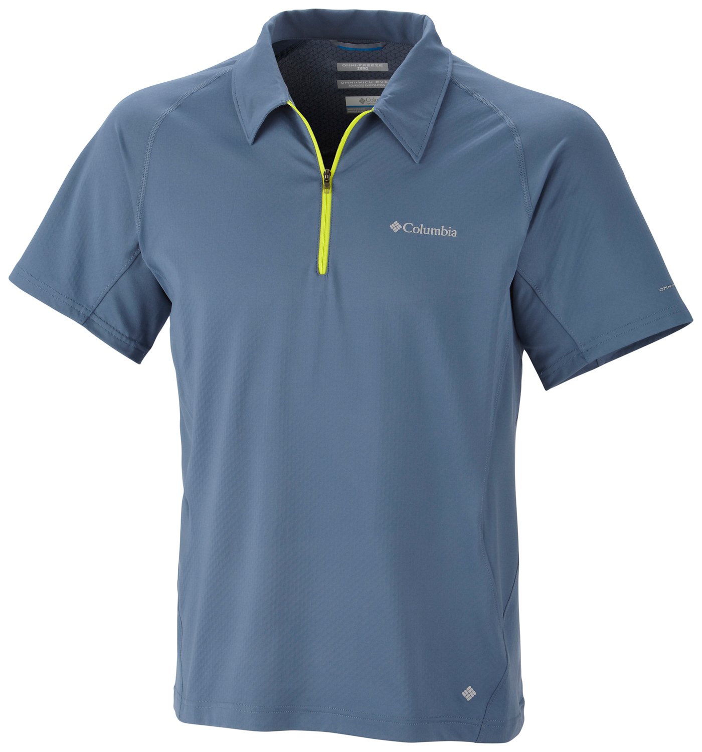 Columbia Sportswear Men's Freeze Degree Short Sleeve Polo
