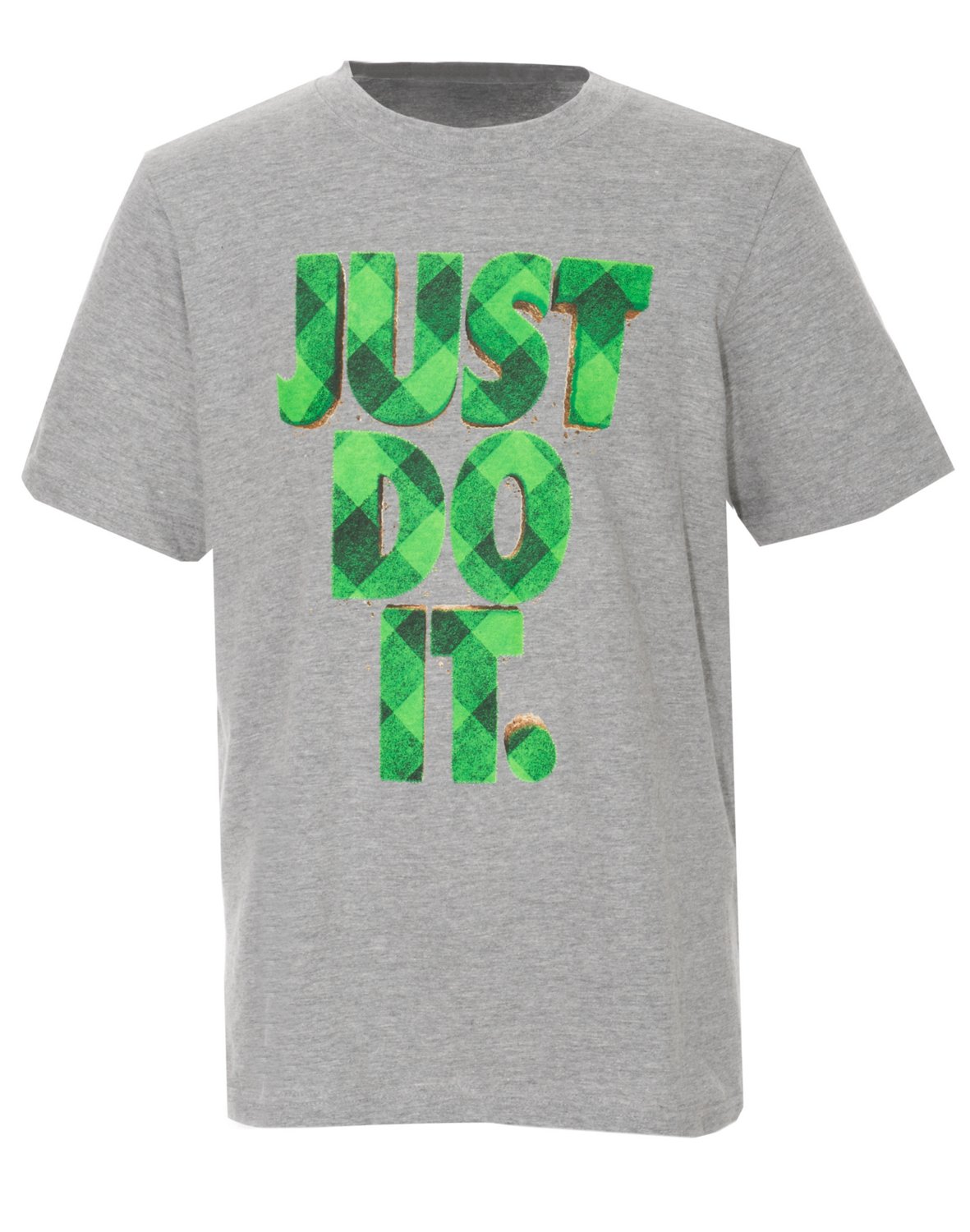 Nike Boys' Just Do It Fill Baseball TD T-shirt