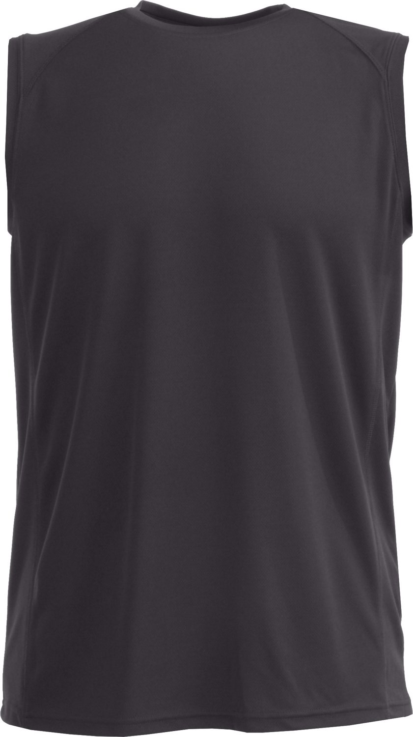 BCG Men's Crew Neck Performance Tank Top