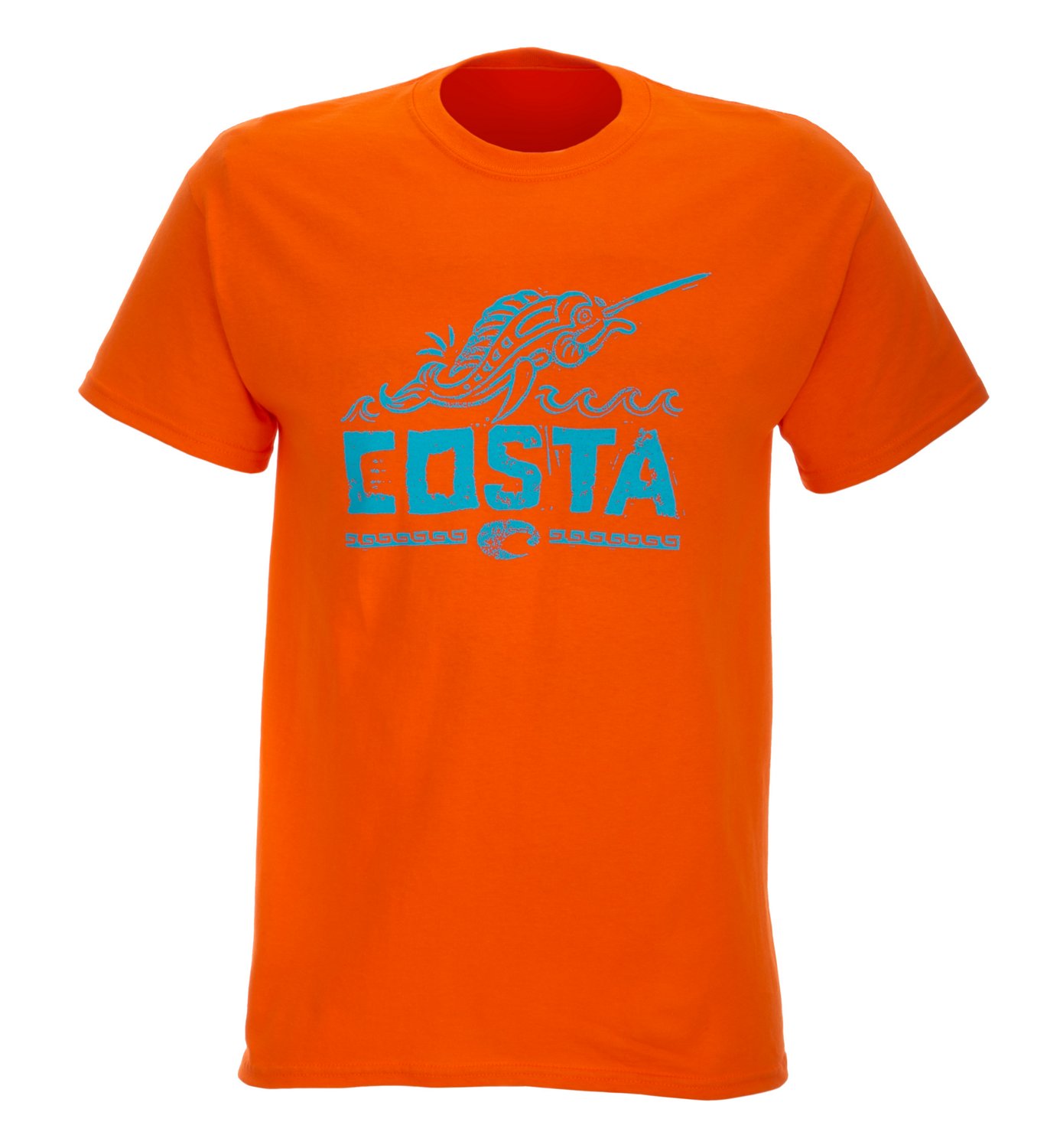 Costa Del Mar Adults' Pez Vela T-shirt