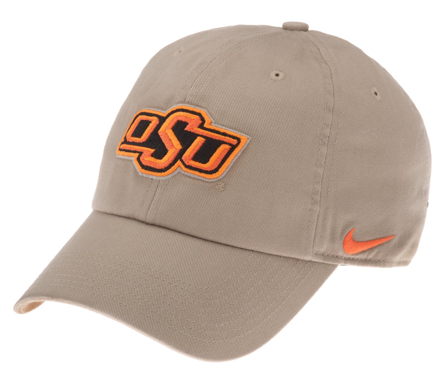 Nike Oklahoma State University Dri-FIT 3-D Tailback Cap
