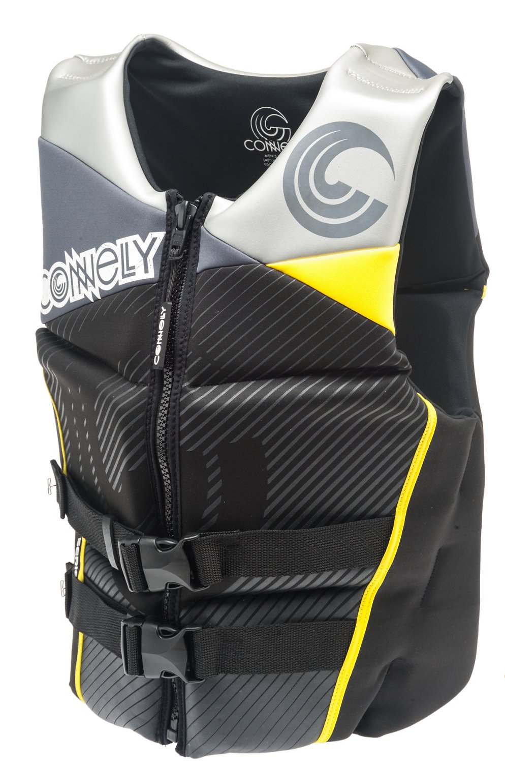 Connelly Adults' GlideSkin Neoprene Life Vest