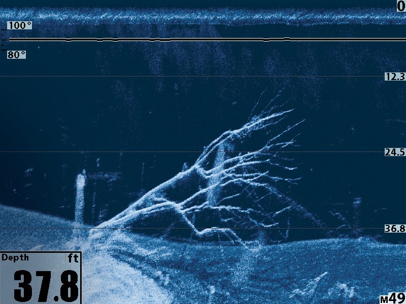 Humminbird 598ci HD SI Fishfinder GPS Combo thumbnail