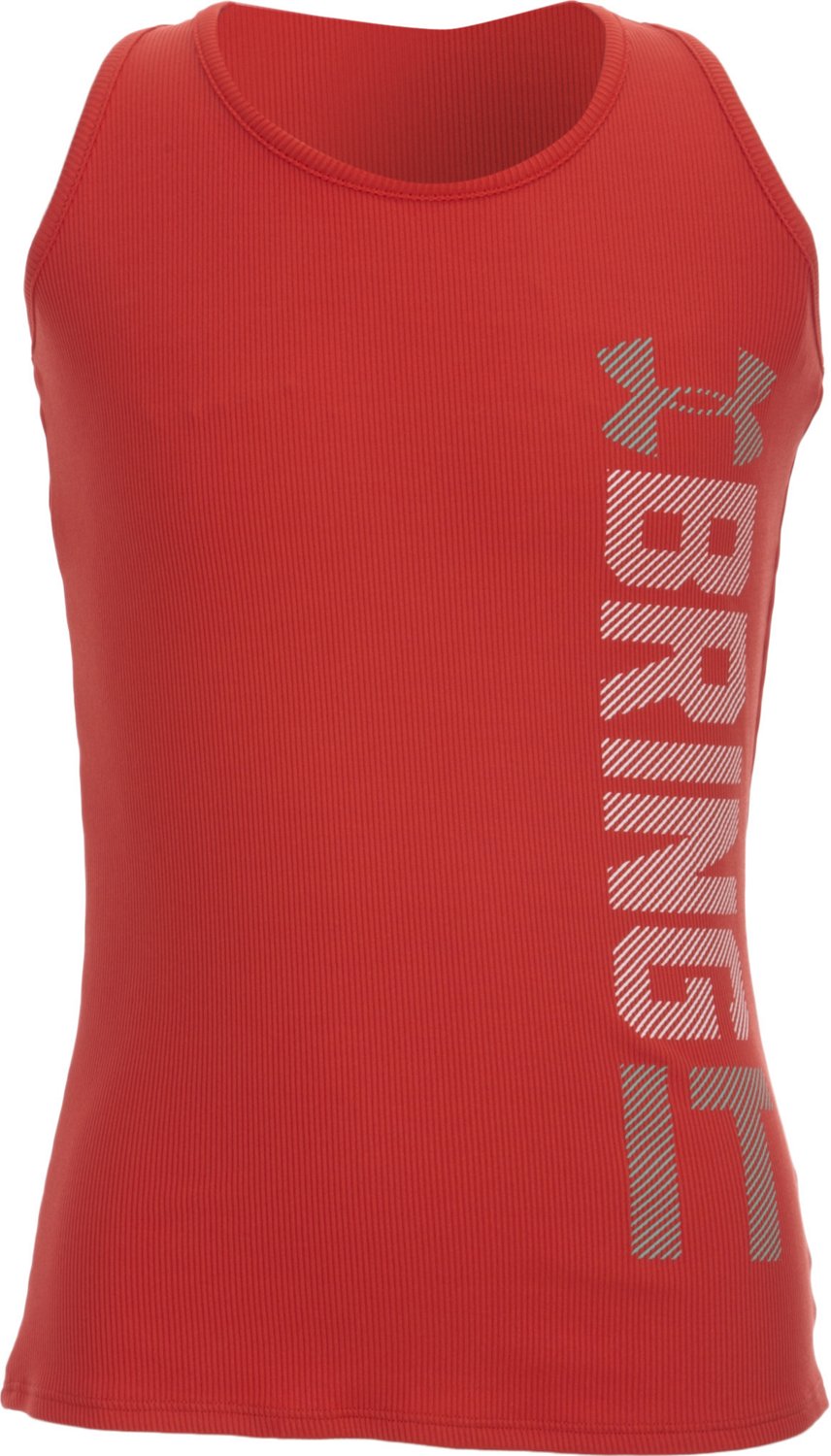 Under Armour® Girls' Victory Tank Top