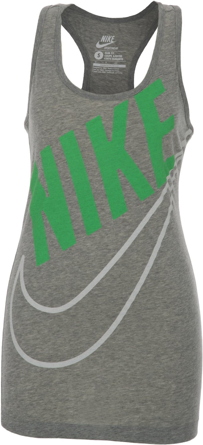 Nike Women's Futura Racer 2 Tank Top