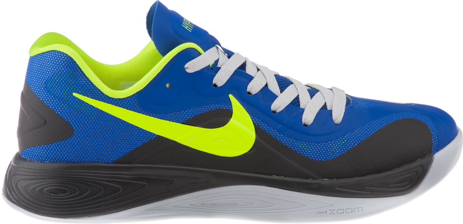 Nike Men's Hyperfuse Low Basketball Shoes
