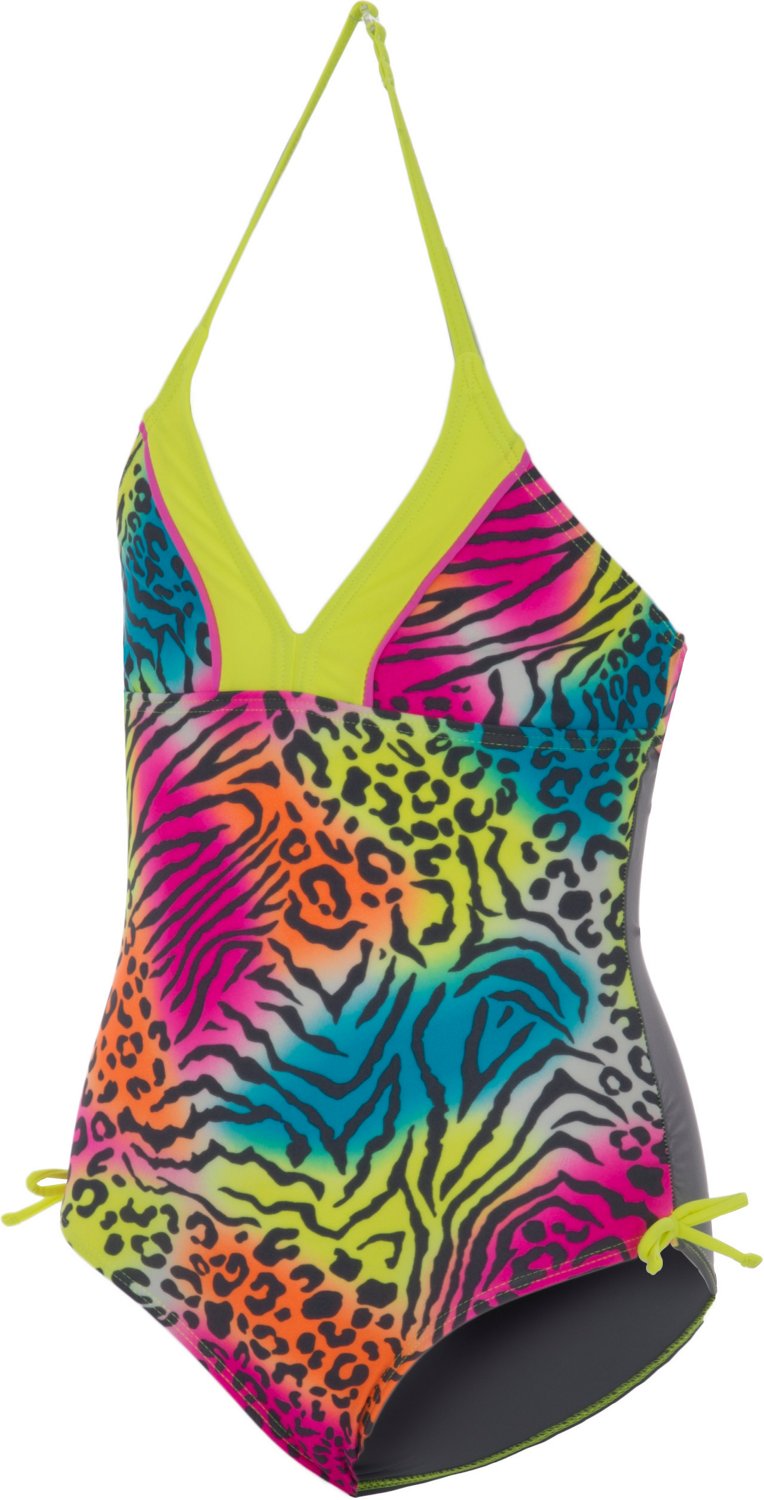 Malibu Girls' Wild One Swimsuit