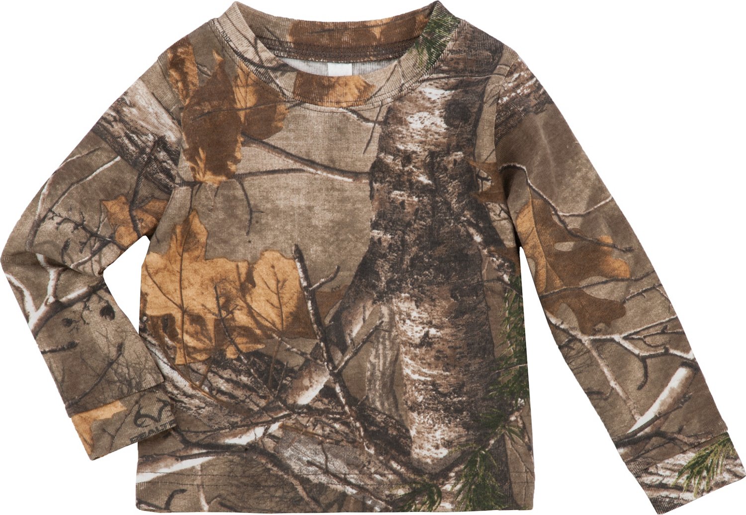 Game Winner® Infant Boys' Camo Long Sleeve T-shirt