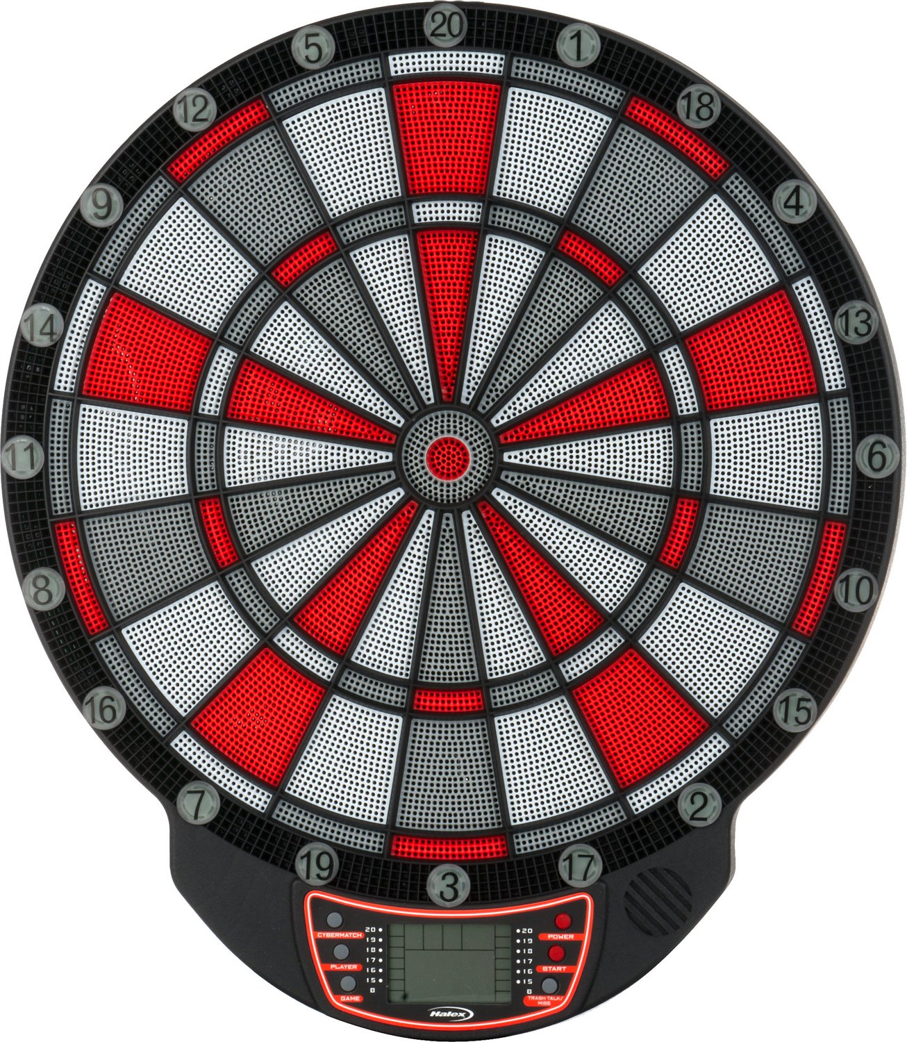 Halex Light FX 1.0 Electronic Dartboard