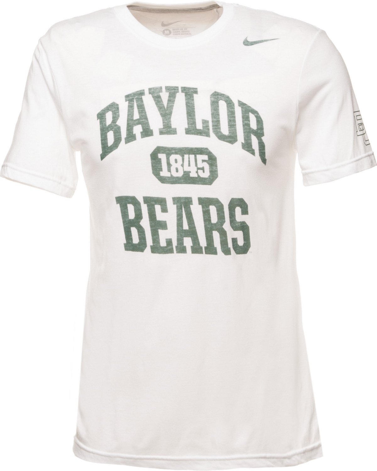 Nike Men's Baylor University School Tribute Triblend T-shirt