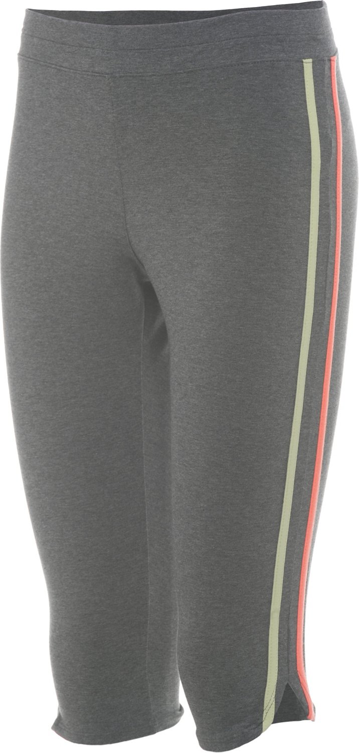 BCG Women's Inspiration 2 Tape Capri Pant thumbnail