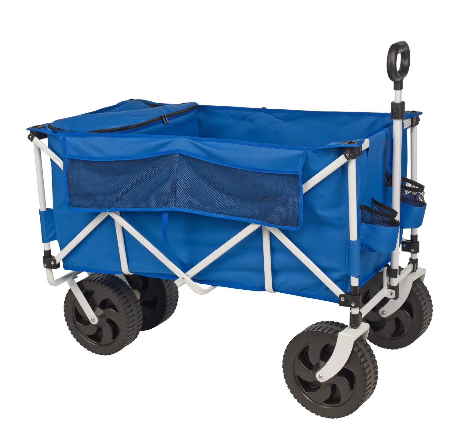 What are some good foldable carts with wheels?