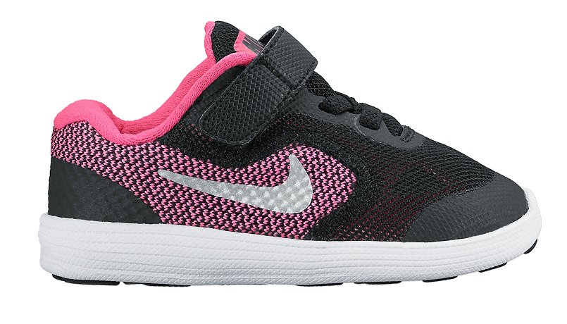 Nike Toddler Girls Revolution Shoes Academy Nike Toddler Girls Revolution Shoes Academy