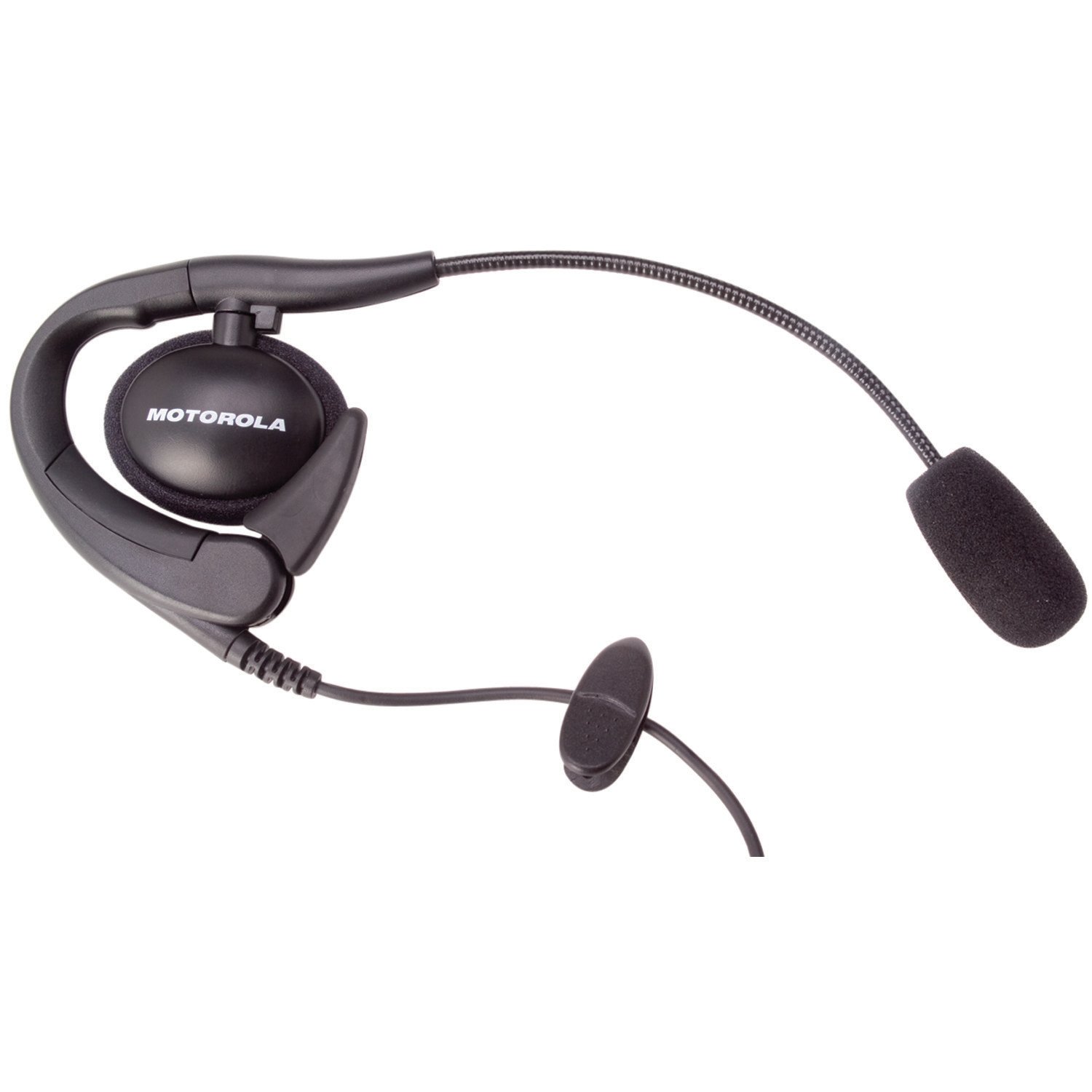 Motorola Earpiece with Boom Microphone
