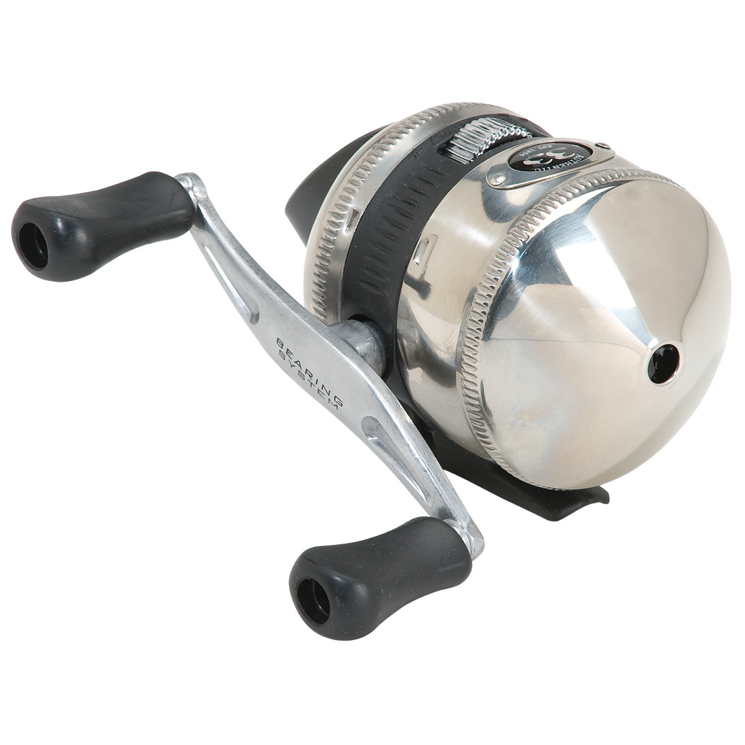 Zebco Authentic 33 Spincast Reel Convertible