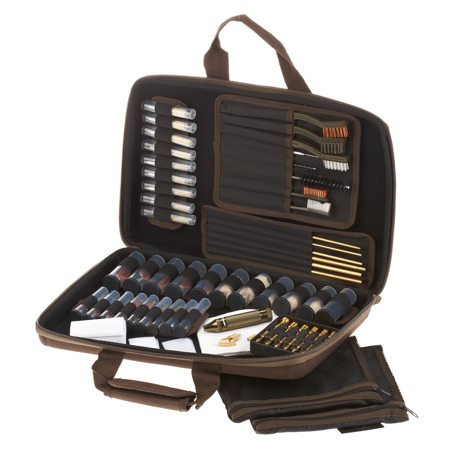 Game Winner® Brass Gun 68-Piece Cleaning Kit