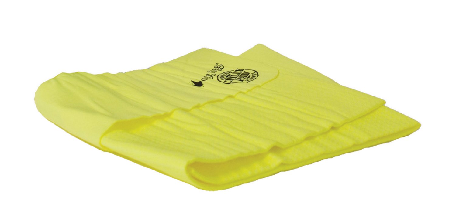 frogg toggs® Chilly Pad™ Hi-Vis Yellow Cooling Towel