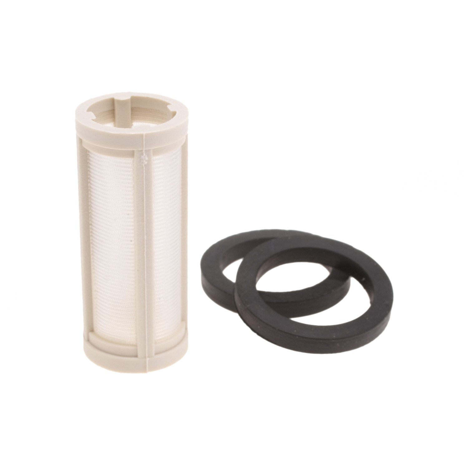 Moeller Marine Replacement Inline Glass View Fuel Filter