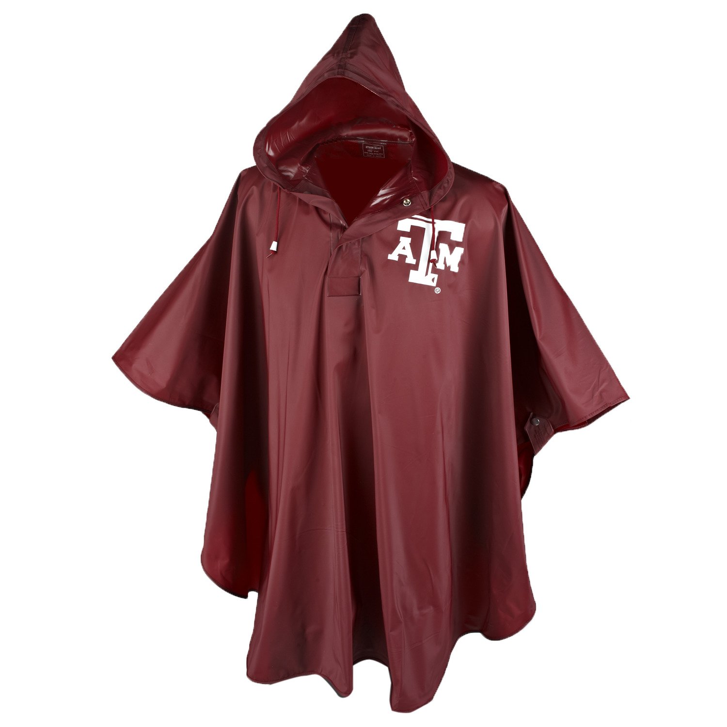 Storm Duds Adults' Texas A&M University Heavy-Duty Storm Poncho