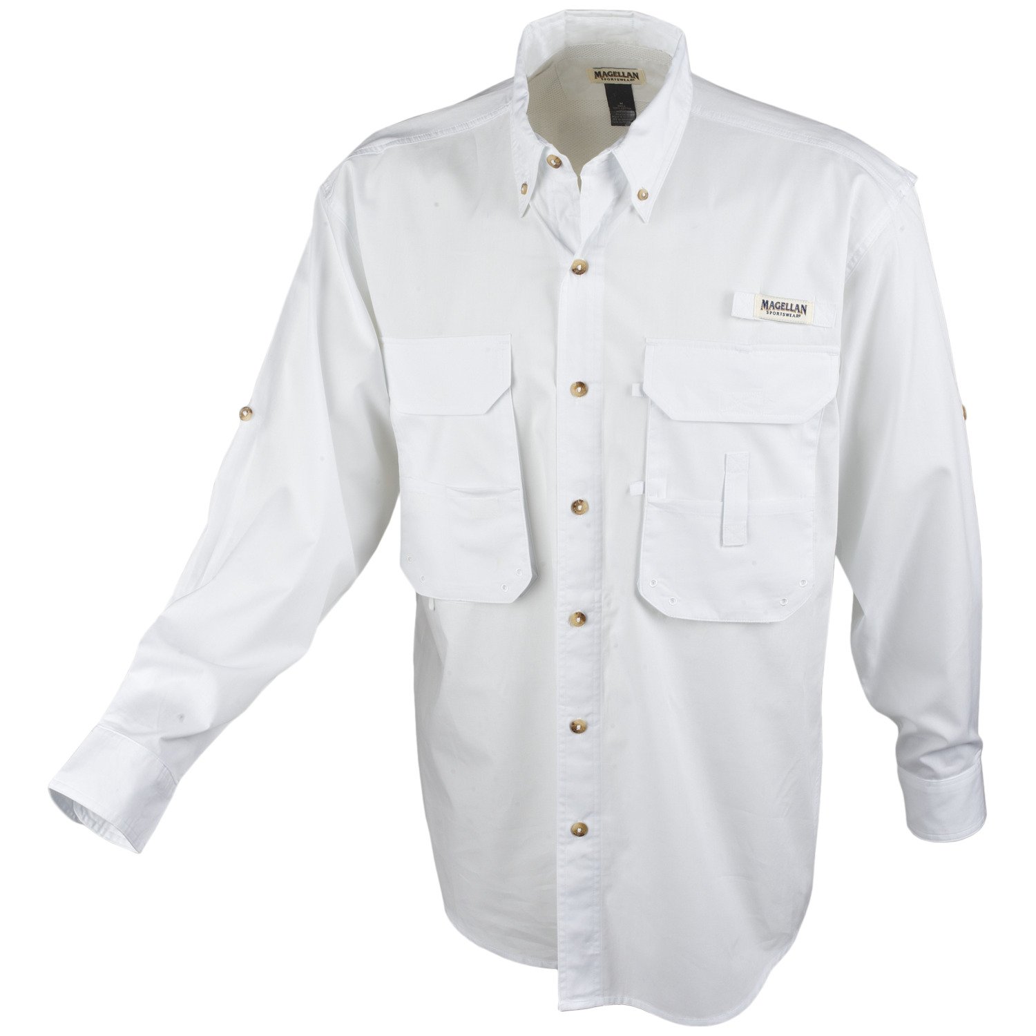 Magellan Outdoors Men's Lake Fork Fishing Shirt