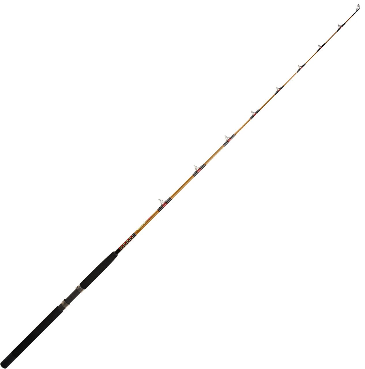 Shakespeare® Ugly Stik Tiger 7' Saltwater Casting Rod thumbnail