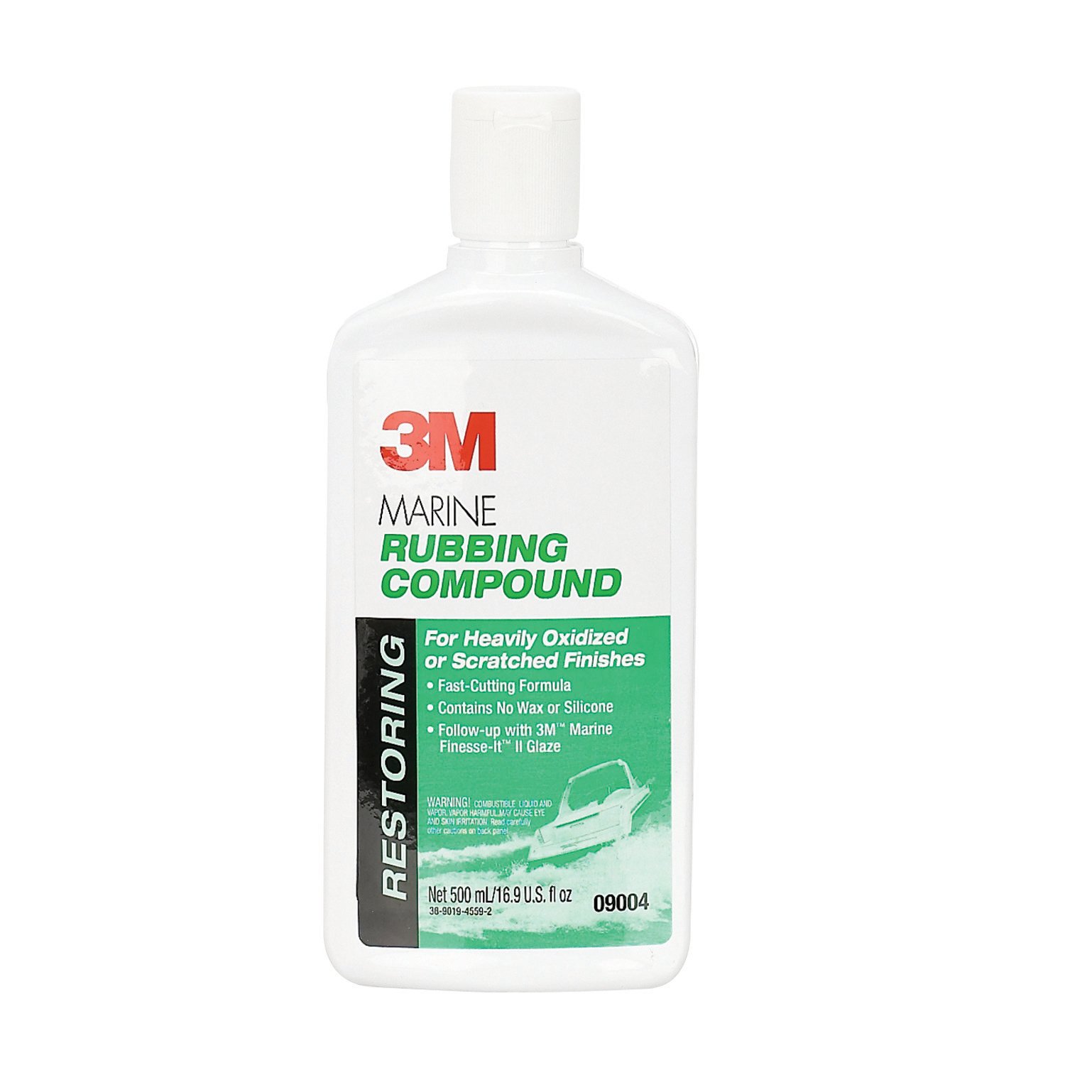 3M Marine Rubbing Compound
