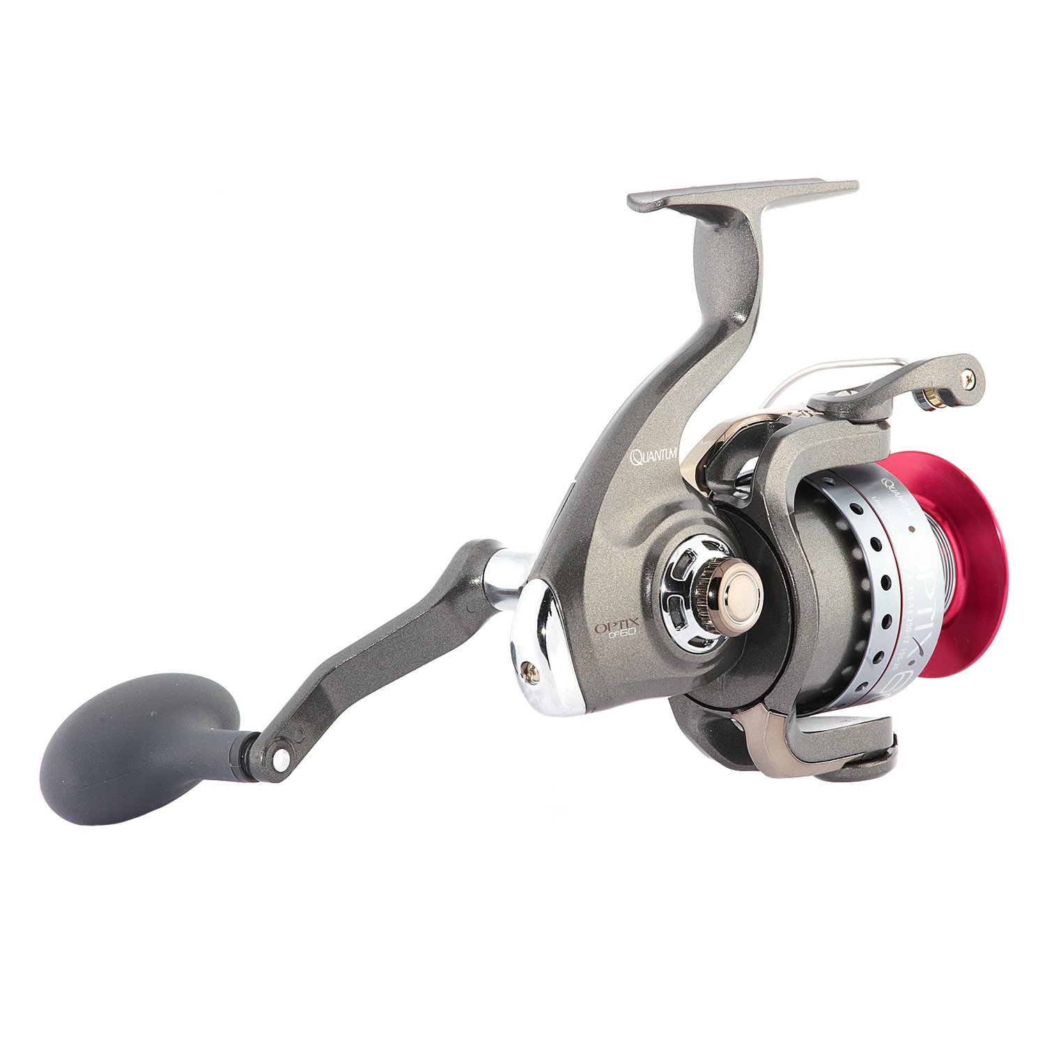 Quantum Optix 60 Spinning Reel Convertible thumbnail