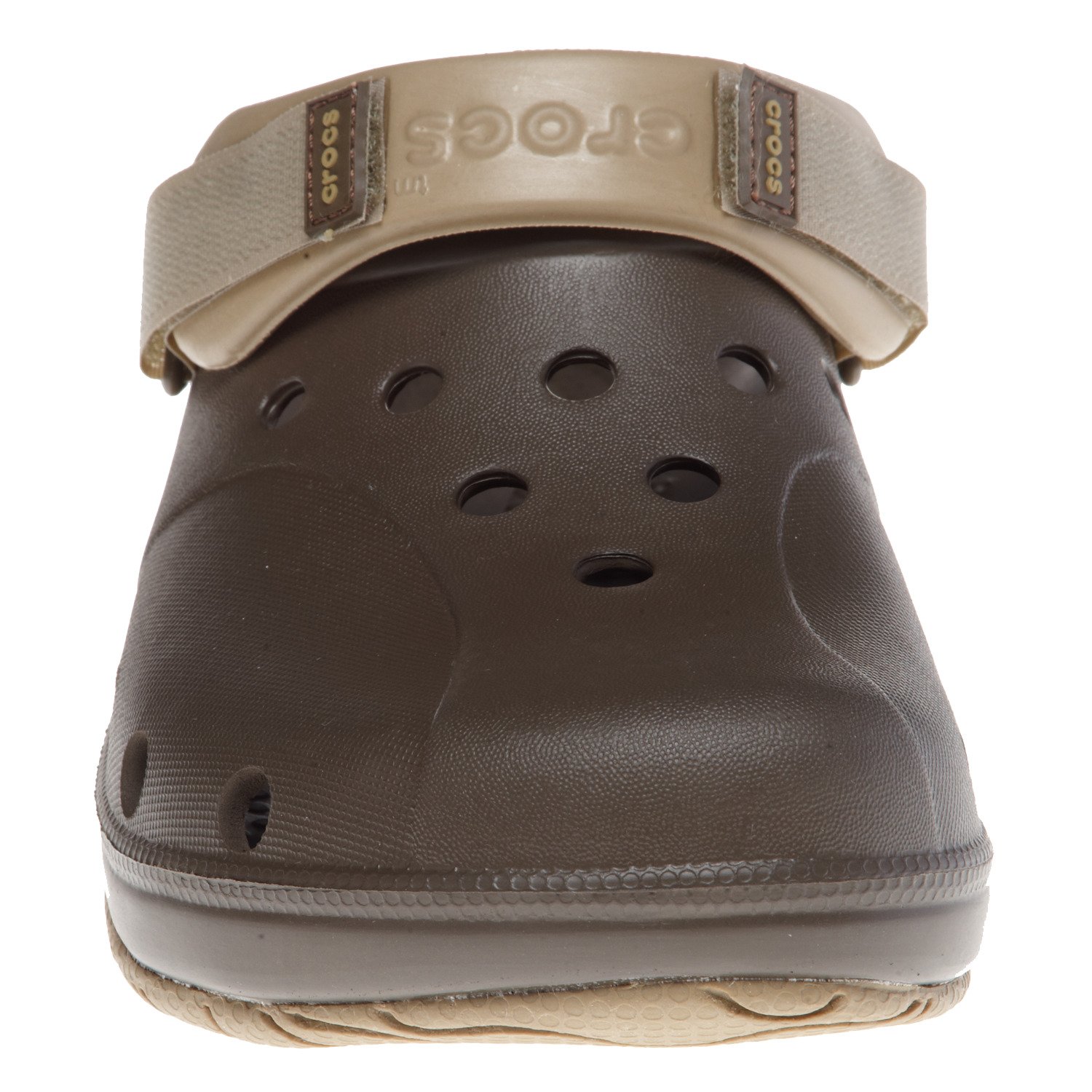 Crocs Men's Ace Boating Clogs thumbnail