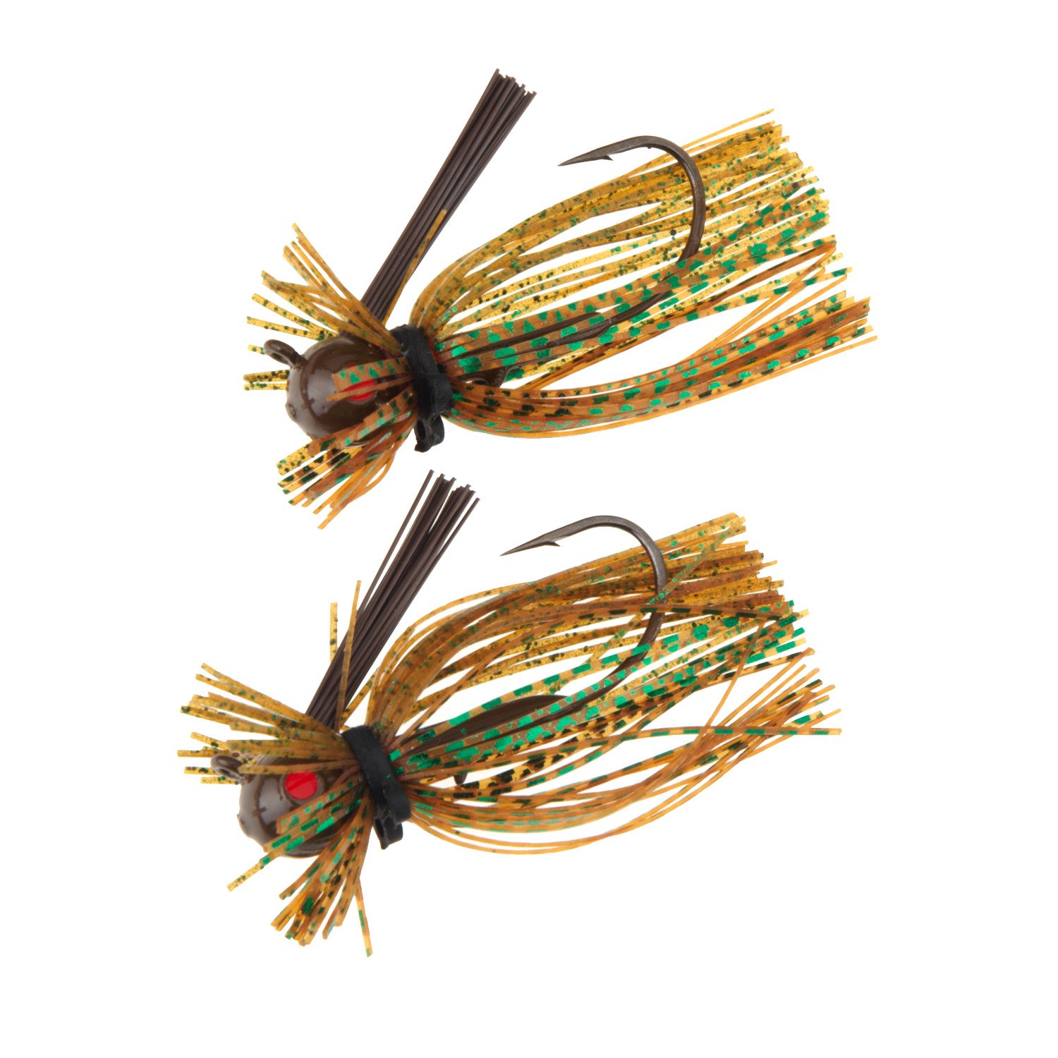 Jewel Eakins Bass Jig 7/16 oz 2-pack thumbnail