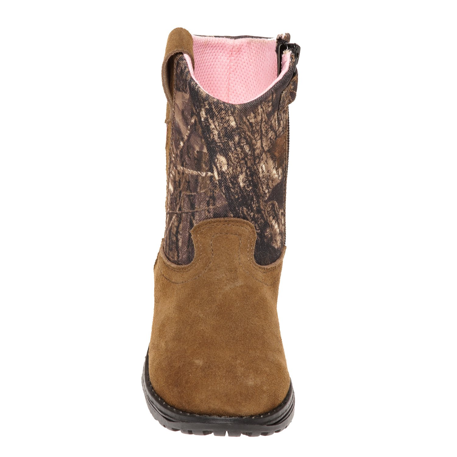 Game Winner® Infant Girls' IG Camo BX Wellington Hunting Boots thumbnail