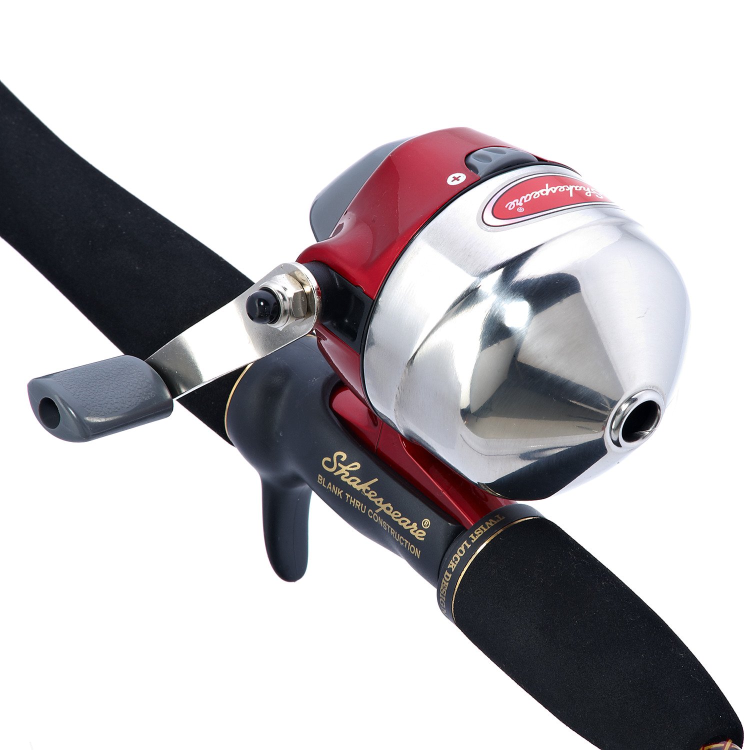 Shakespeare® Ugly Stik 4'6" Freshwater Spincasting Rod and Reel Combo thumbnail