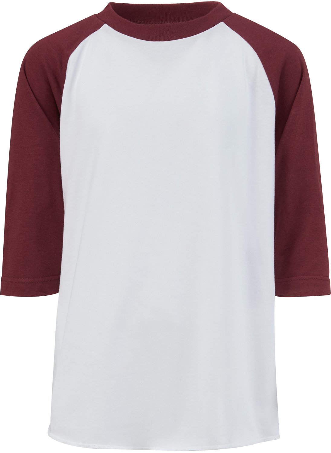 Rawlings® Youth 3/4-Length Sleeve Shirt