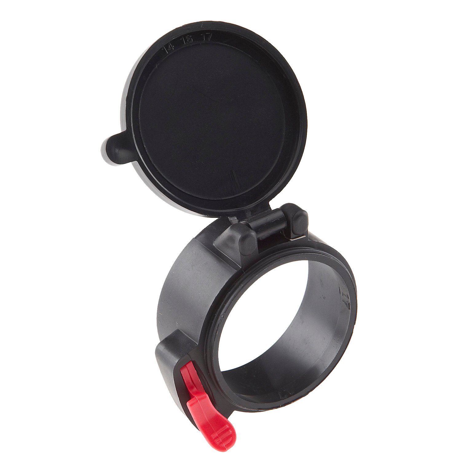 Butler Creek Size 17 Flip-Open Scope Cover