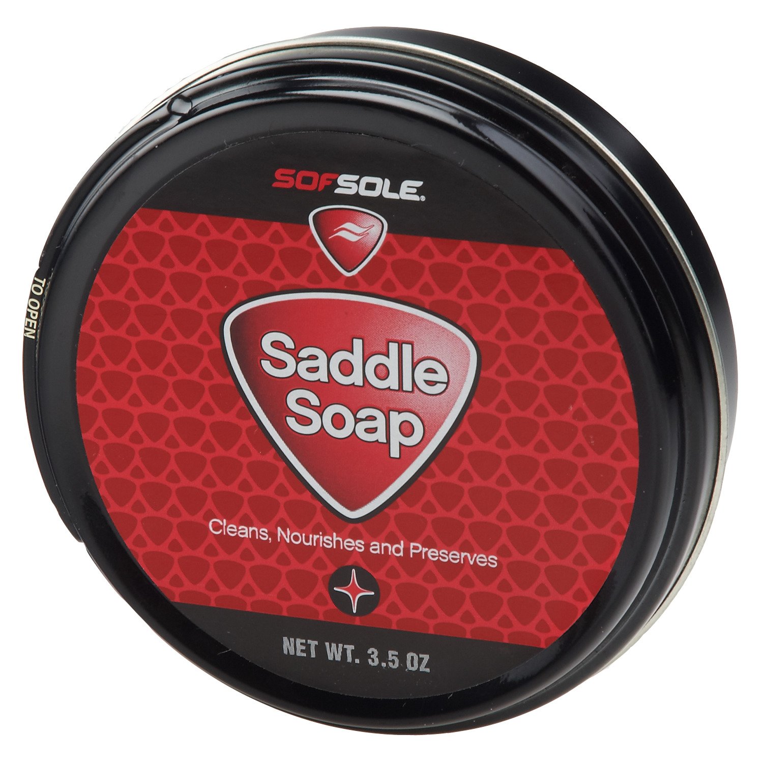 Sof Sole® 3.5 oz. Saddle Soap thumbnail