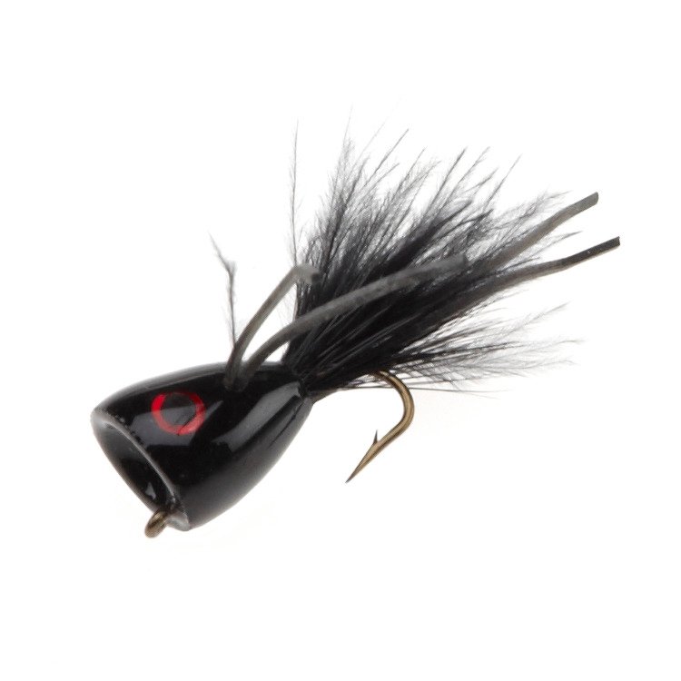 Superfly™ Panfish PW Popper 1" Dry Flies 2-Pack