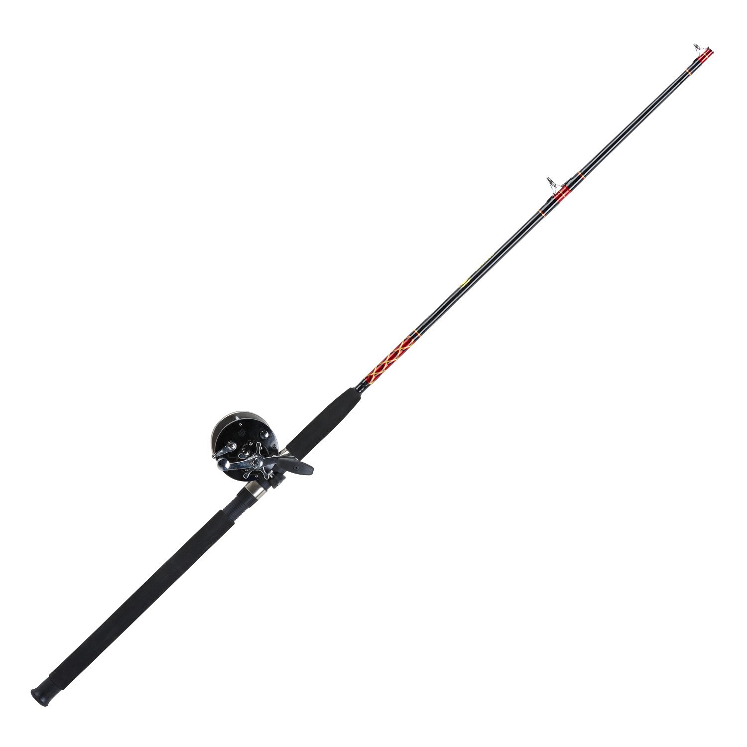 PENN® Levelwind 6'6" Saltwater Rod and Reel Combo thumbnail