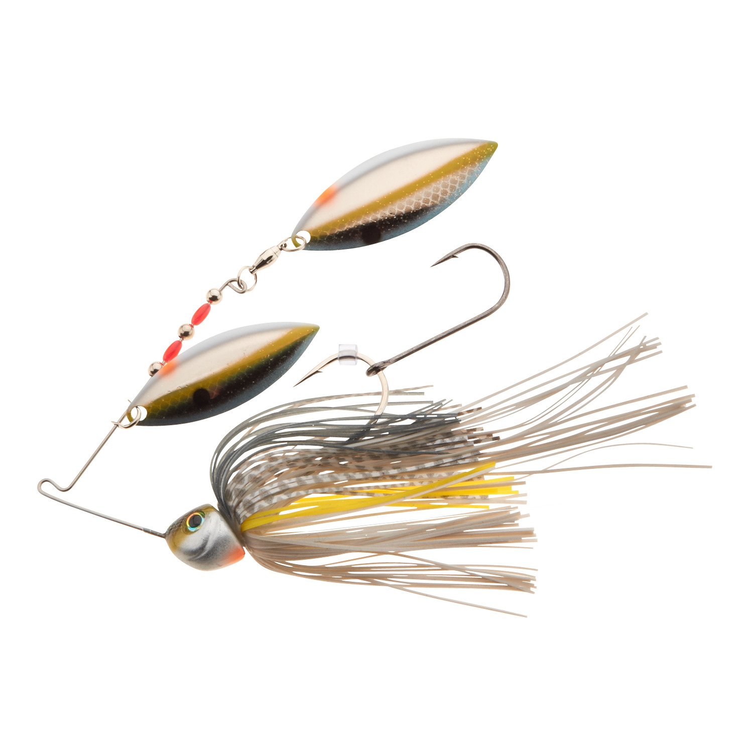 Strike King Tour Grade 1/2 oz. Double Willow Spinnerbait