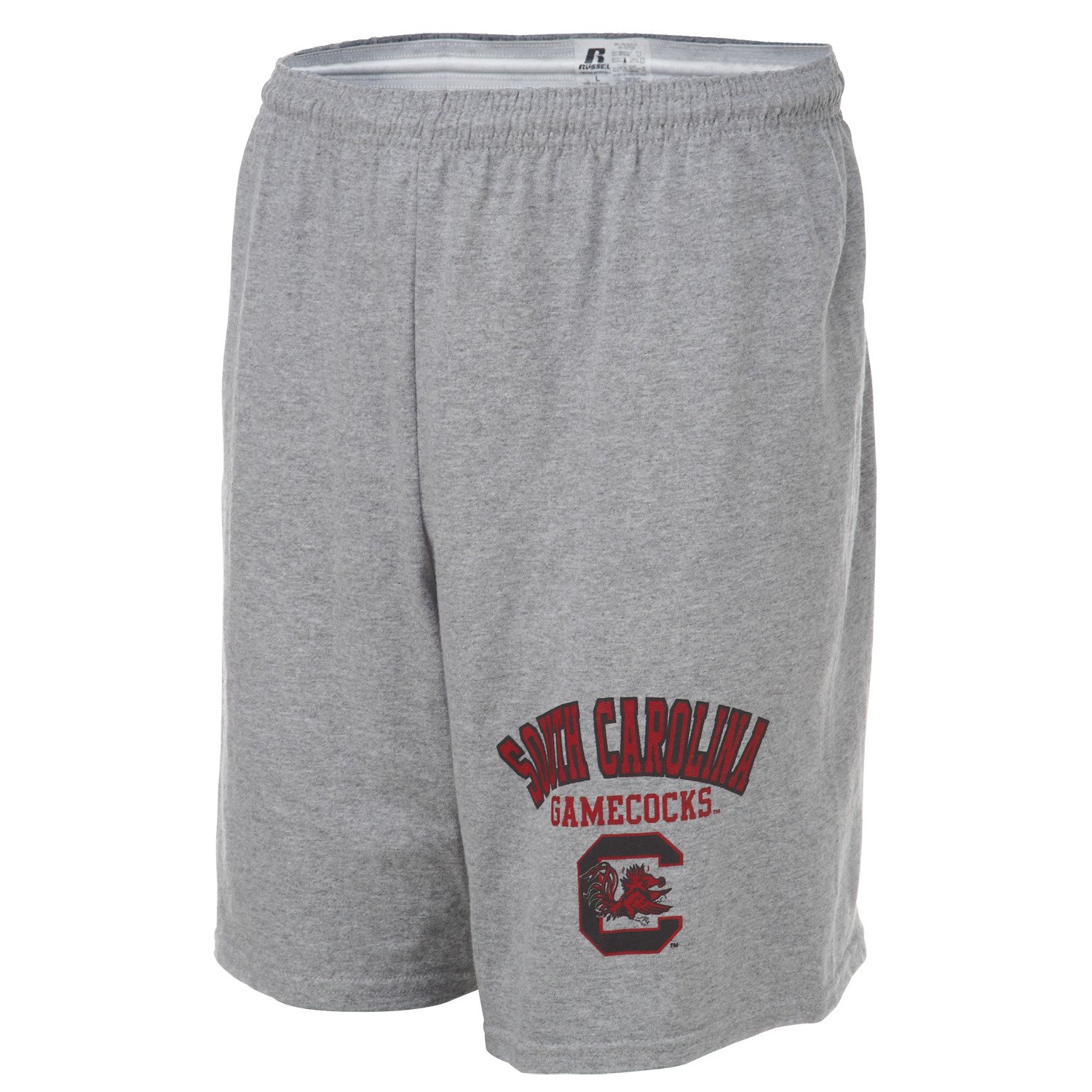 Russell Athletic™ Men's Basic Lightweights South Carolina Cotton Short