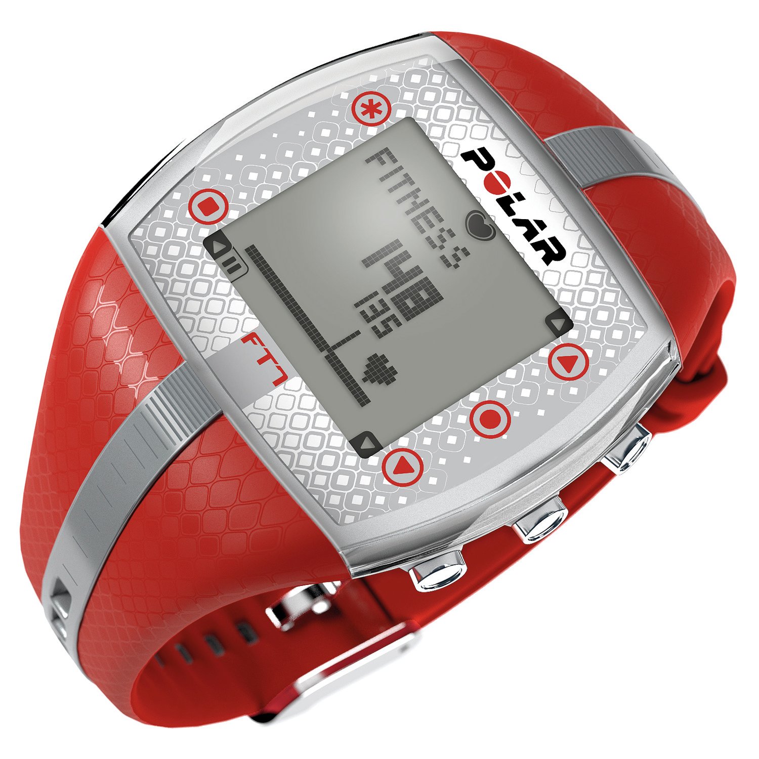 Polar Fitness FT7 Heart Rate Monitor thumbnail