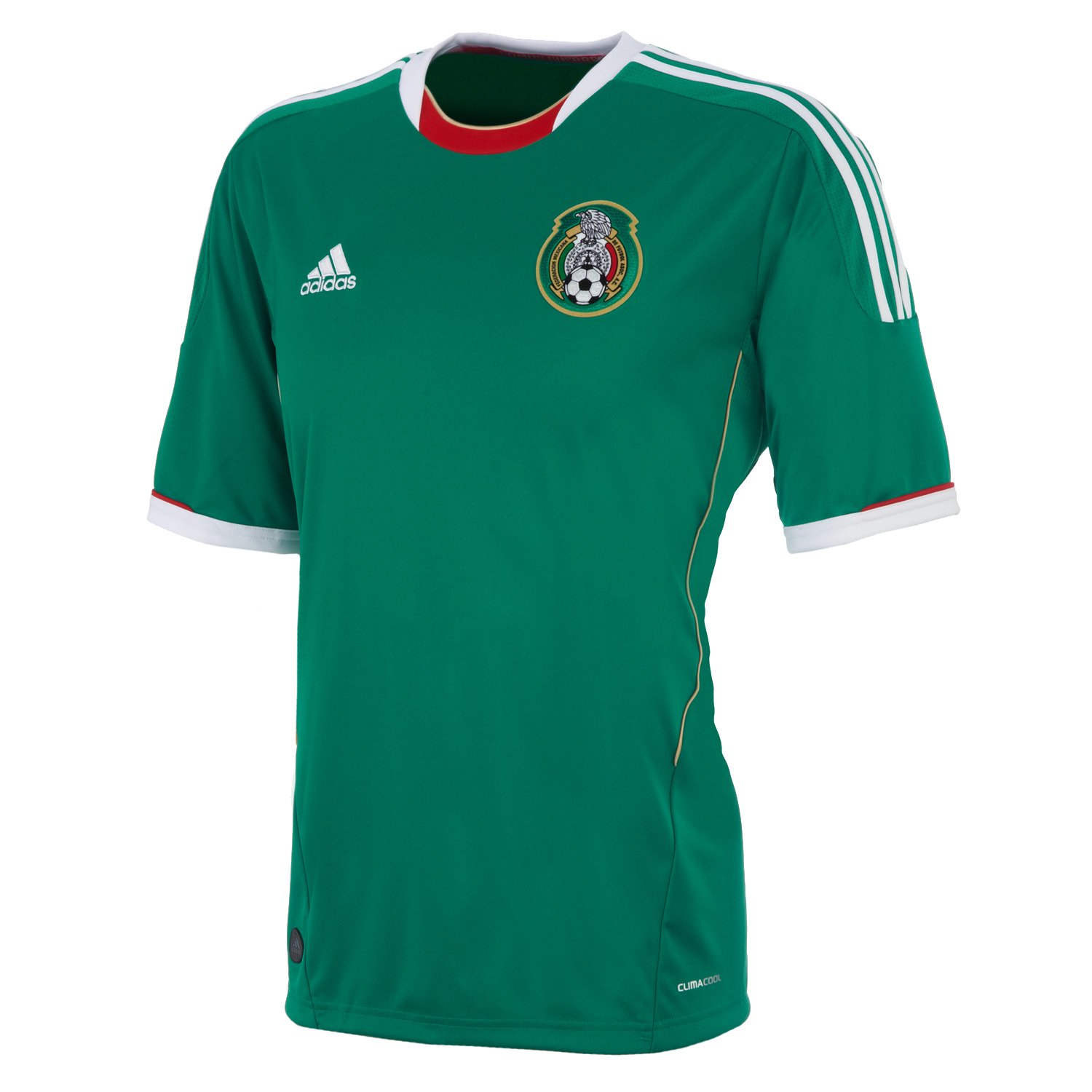 adidas Men's Mexico Home Jersey